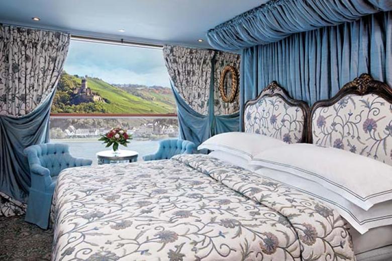 Uniworld Boutique River Cruises - Suite