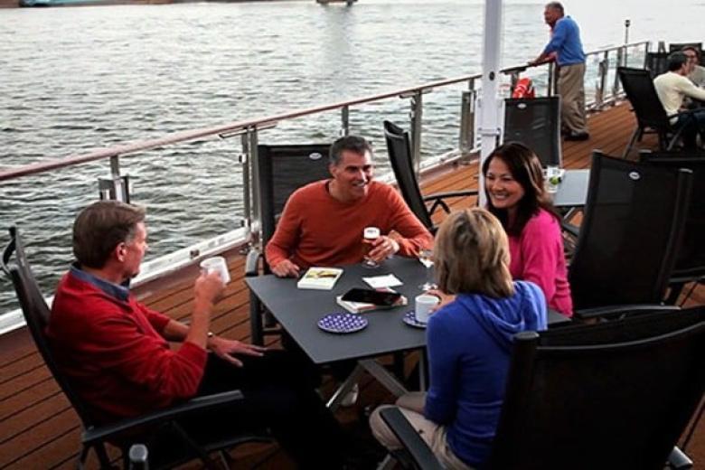 Sun Deck