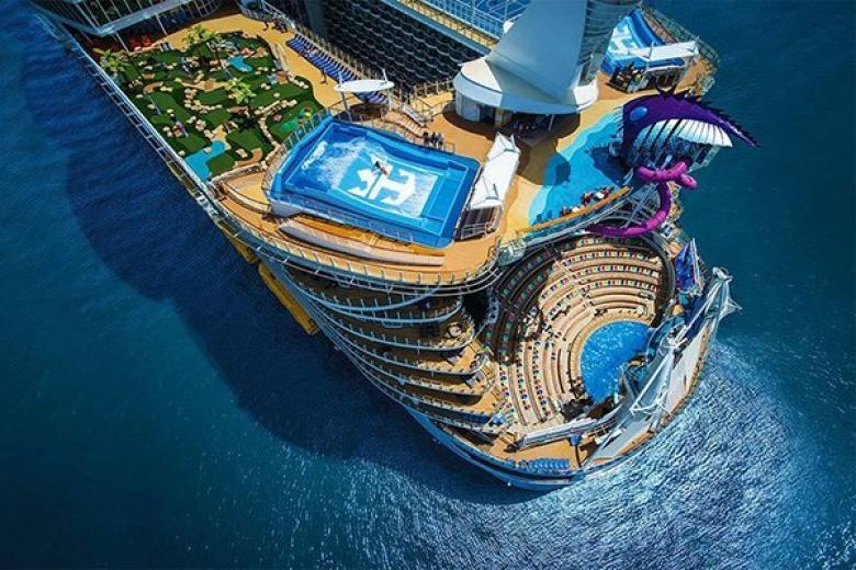 Royal Caribbean Cruises - Symphony of the Seas