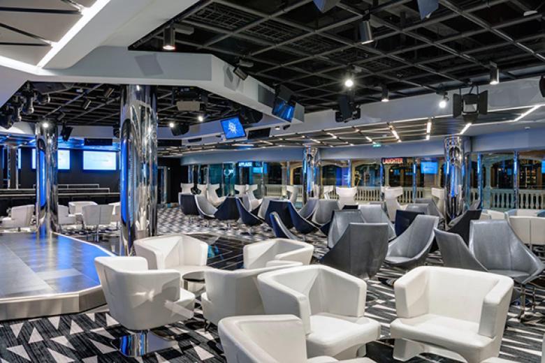MSC Cruises - TV Studio & Bar