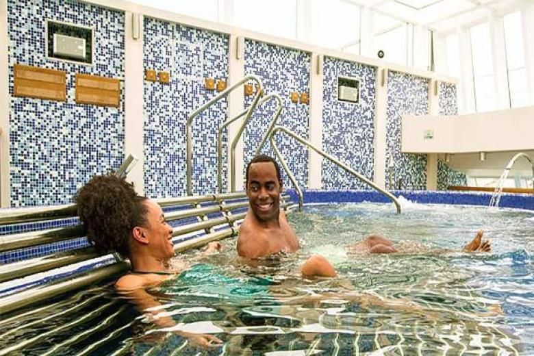 Thalassotherapy Pool