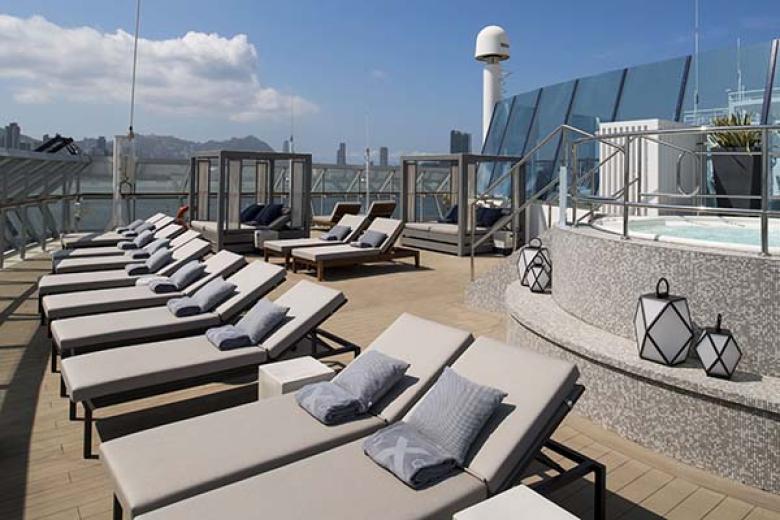 The Retreat Sun Deck