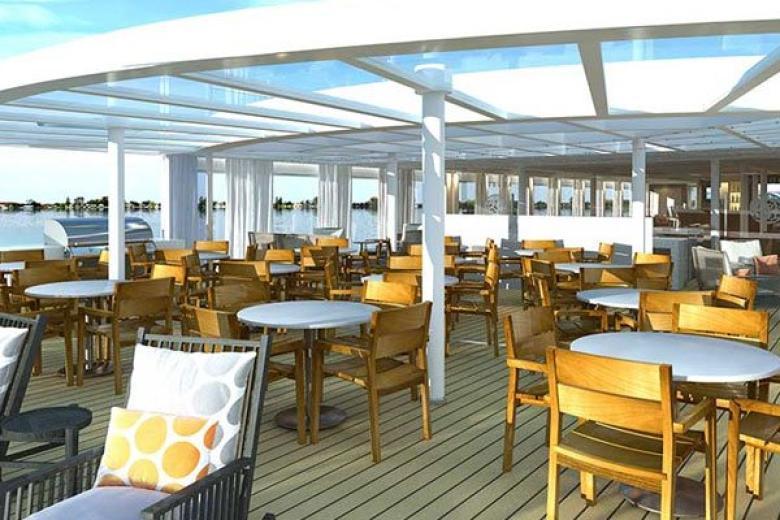 Aquavit Terrace