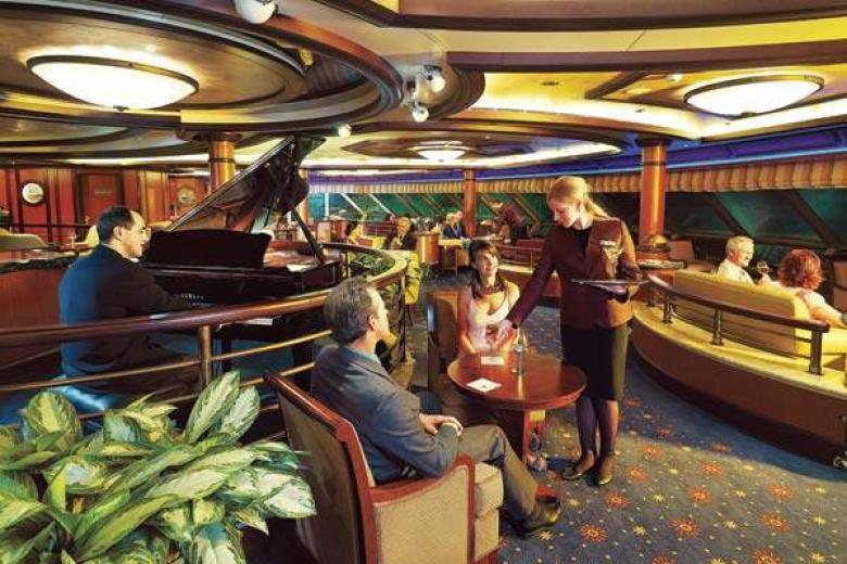 The Commodore Club