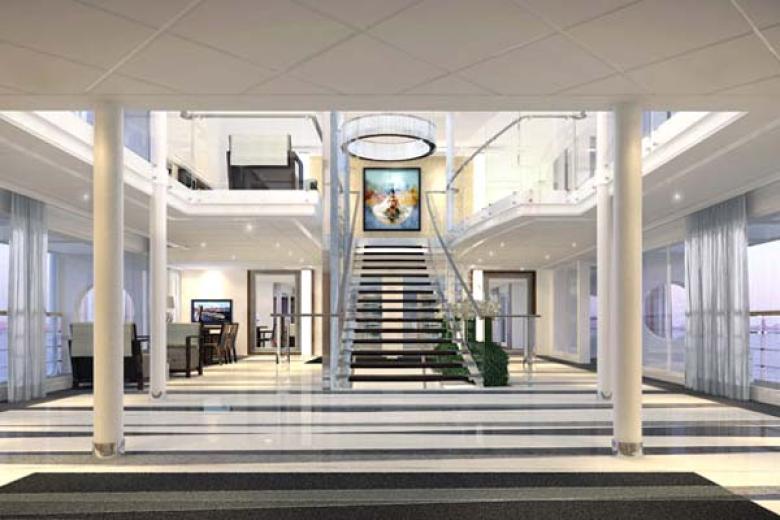 The Foyer