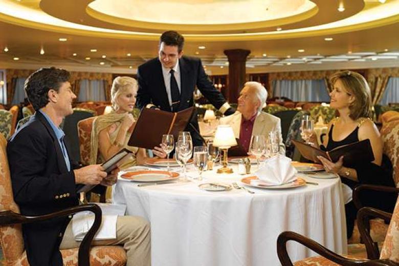 The Grand Dining Room
