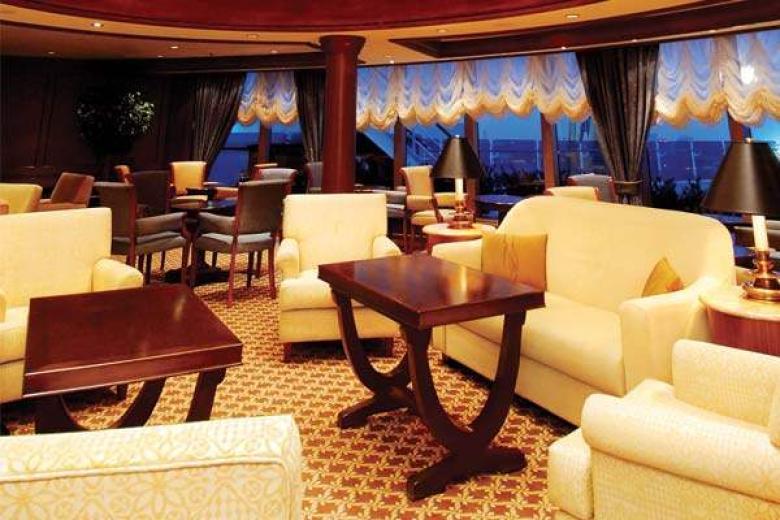 The Grills Lounge