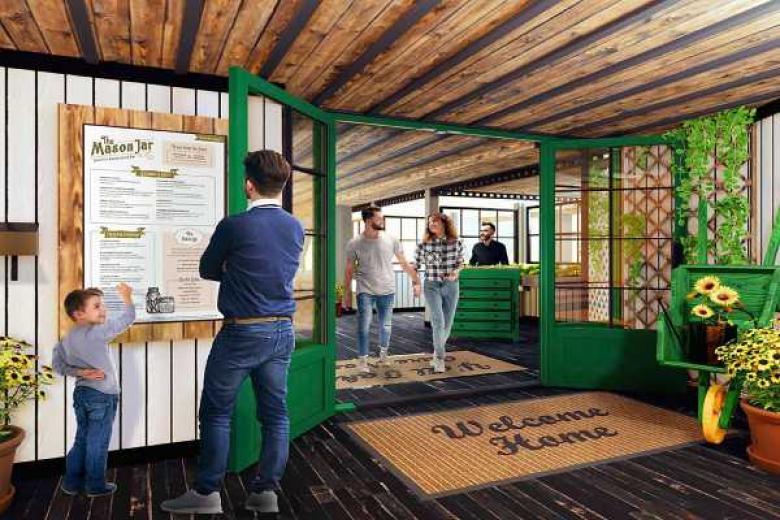 Royal Caribbean - The Mason Jar