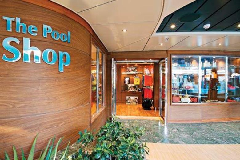 The Pool Shop