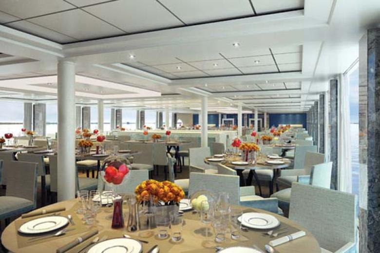 The Restaurant