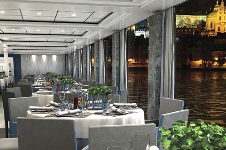 The Restaurant