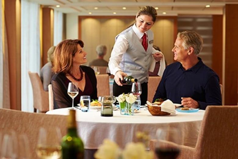 The Restaurant
