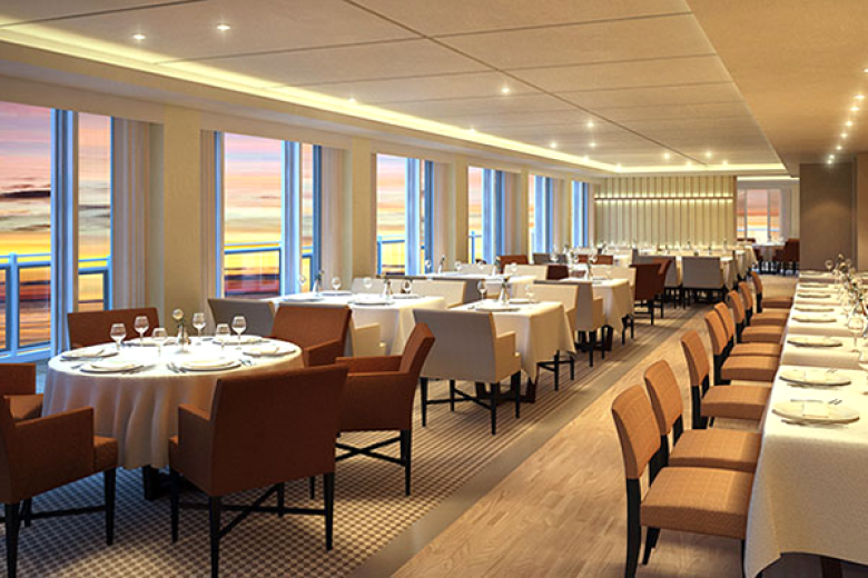 The Restaurant