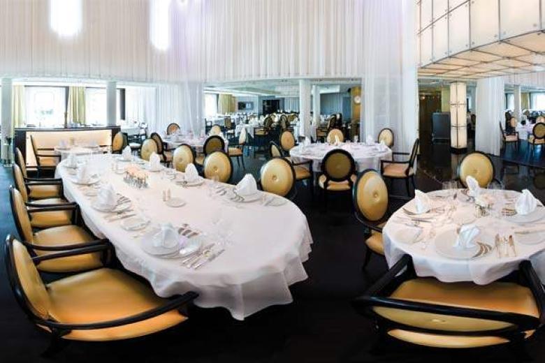 The Restaurant