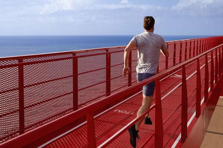 Virgin Voyages - The Runway