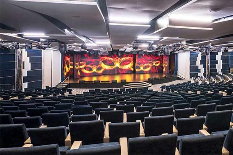 MSC Cruises - Theatre