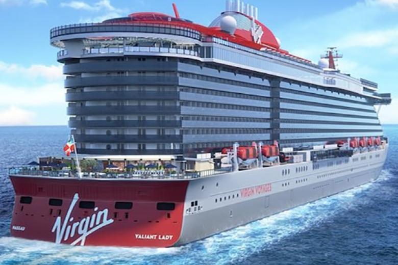 VIRGIN VOYAGES - VALIANT LADY