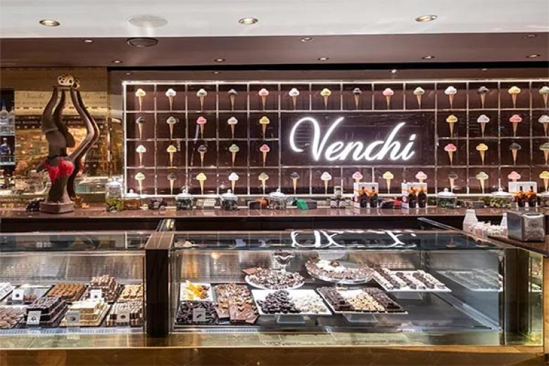 MSC Cruises - Venchi Chocolate Bar