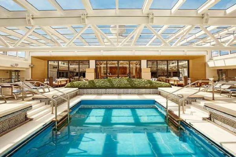 Viking Ocean Cruises - Pool