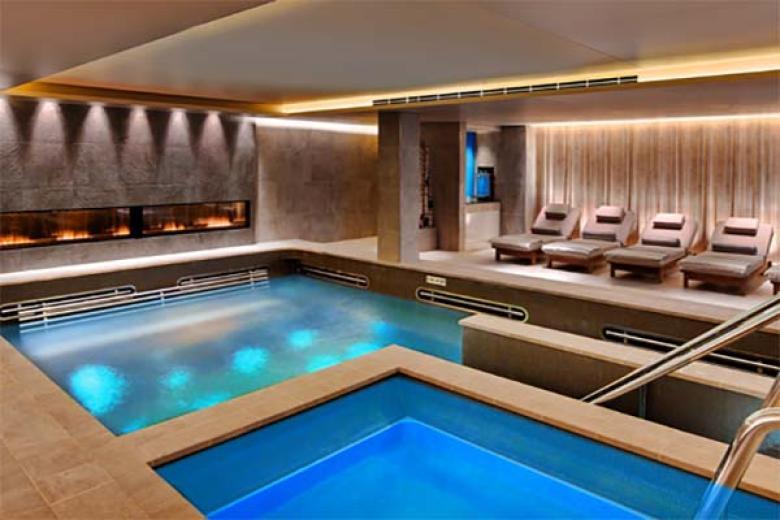 Viking Ocean Cruises - Indoor Pool