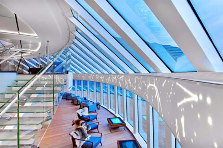 Viking Ocean Cruises - Comfort space