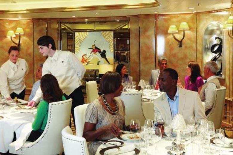 Verandah Restaurant 