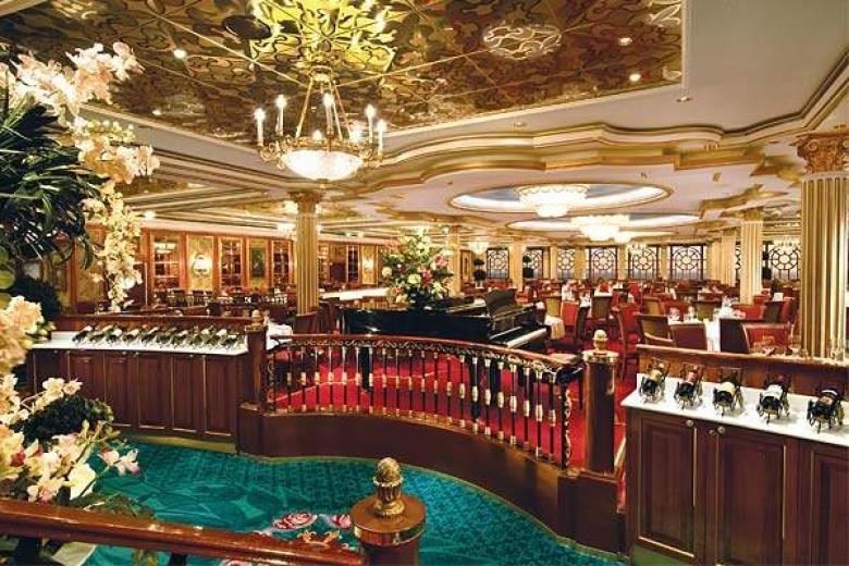 Versailles Main Dining Room