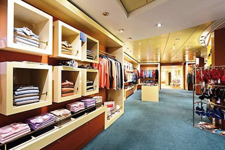 Via Montenapoleone Boutique