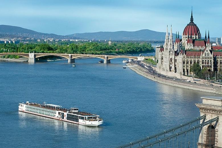 Viking River Cruises - Viking Gersemi