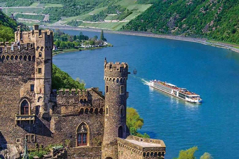 Viking River Cruises - Viking Hervor