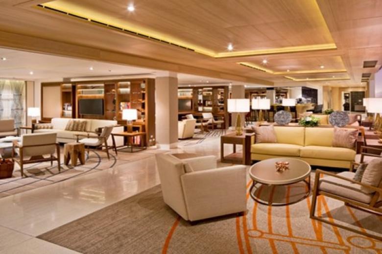 The Viking Living Room