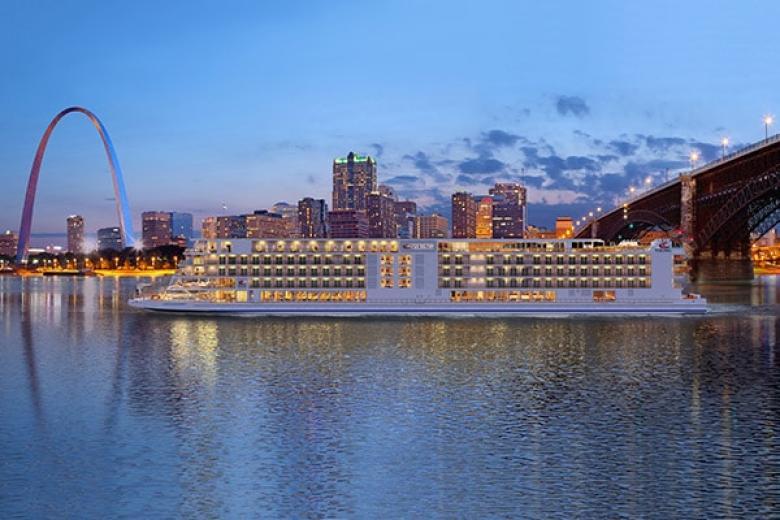 Viking River Cruises - Viking Mississippi