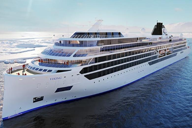 Viking Expeditions Cruises - Viking Octantis