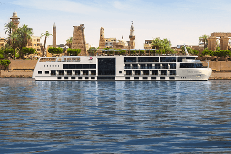 Viking River Cruises - Viking Osiris