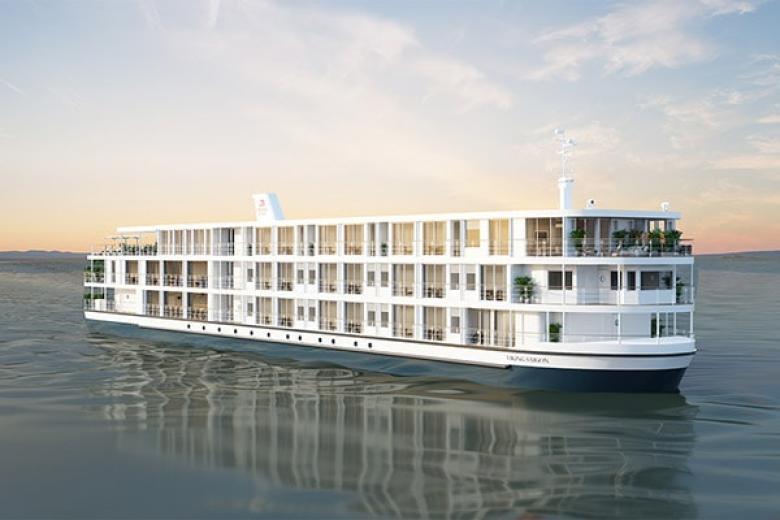 Viking River Cruises - Viking Saigon