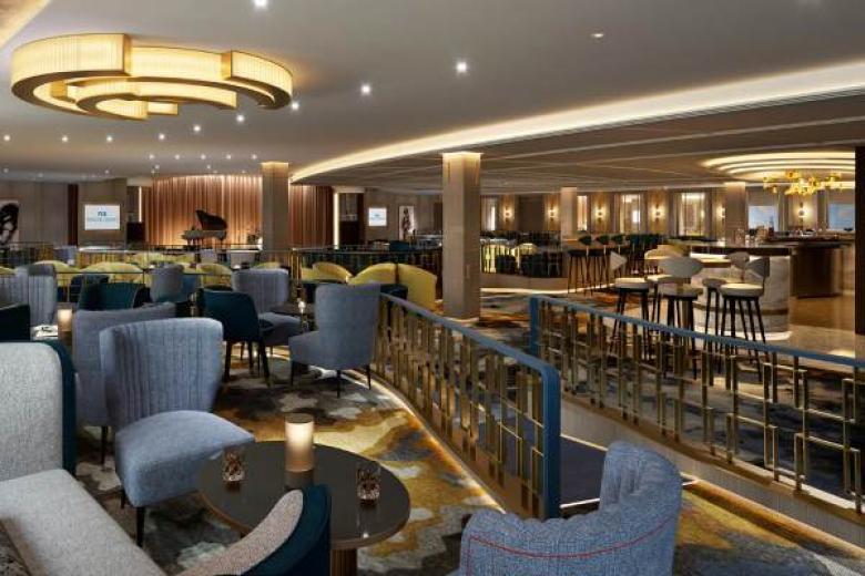 Princess Cruises - Vista Show Lounge