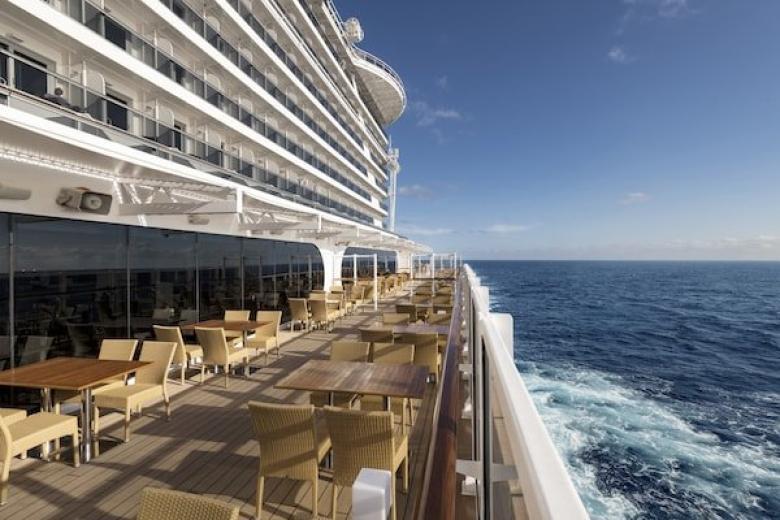 Waterfront Boardwalk