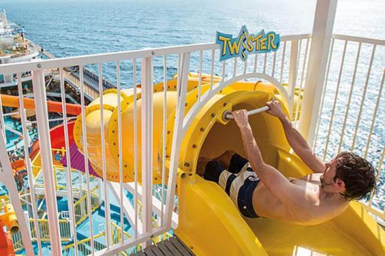 Carnival Cruise Line - WaterWorks