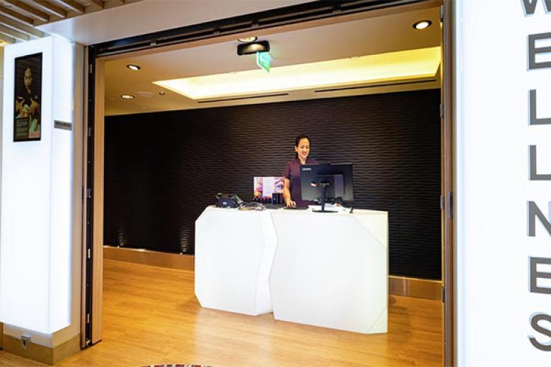 Hurtigruten Expeditions - Wellness Center