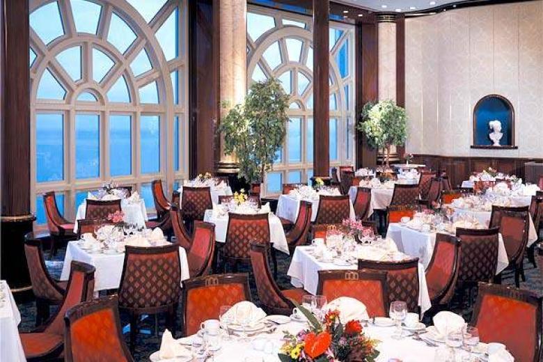 Windows Main Dining Room