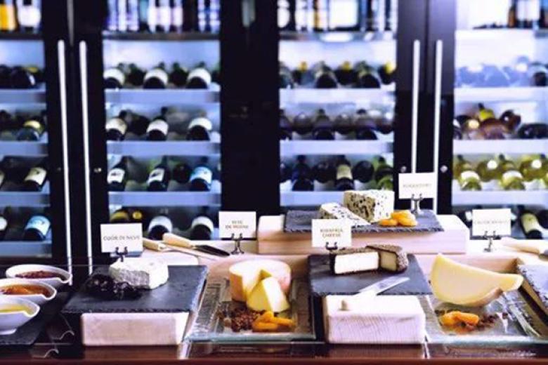 Costa Cruises - Wine Bar