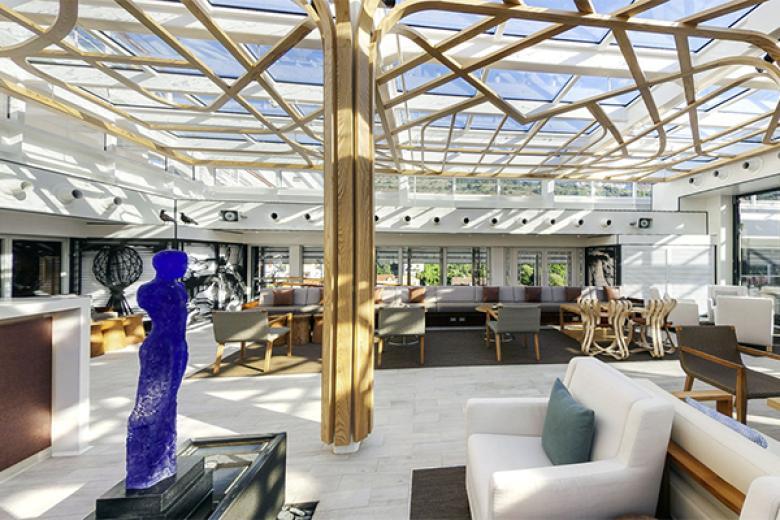 Viking Ocean Cruises - Wintergarden