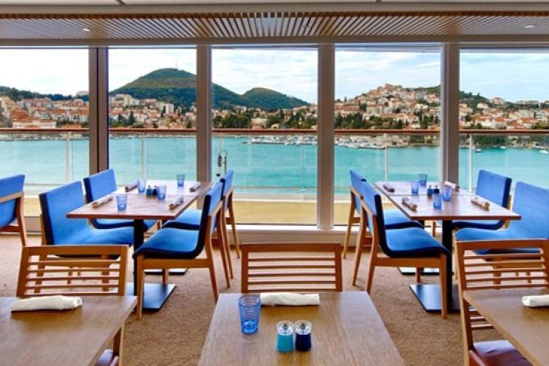 Viking Ocean Cruises - World Cafe