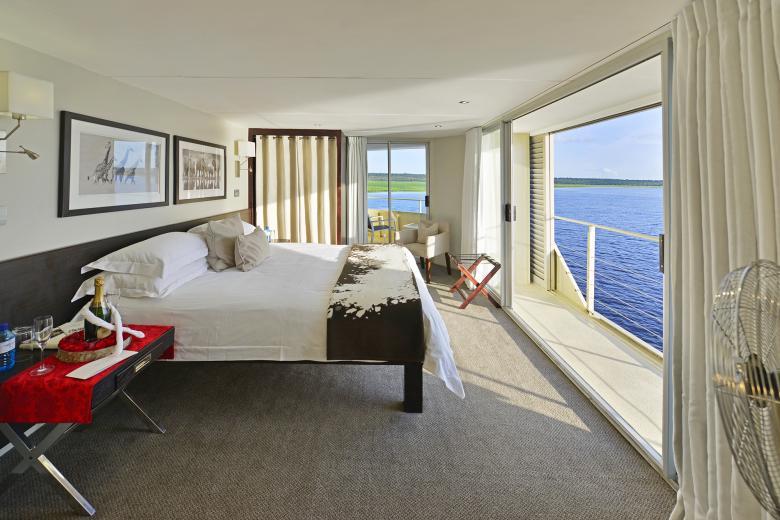 Zambezi Queen - MasterSuite
