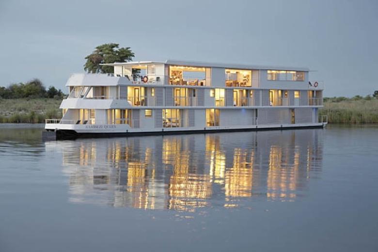 AmaWaterways - Zambezi Queen