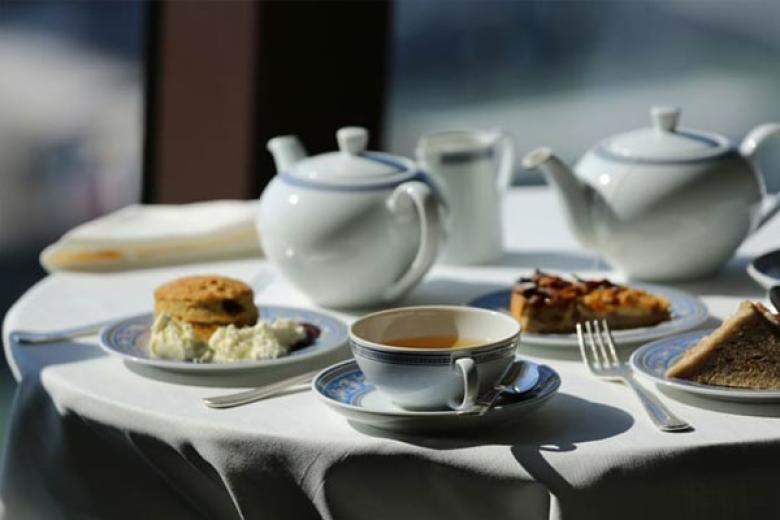 Afternoon Tea