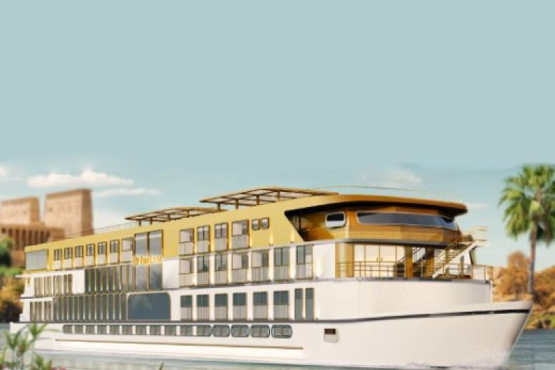 Amawaterways - AmaLilia