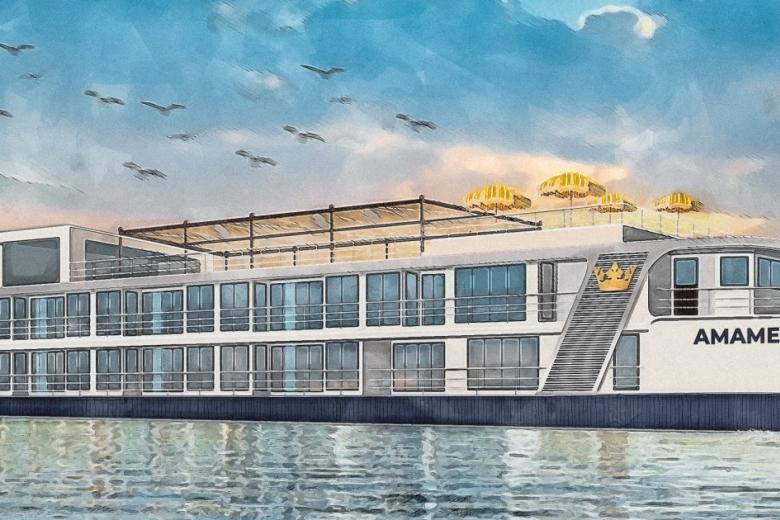 Amawaterways - AmaMelodia