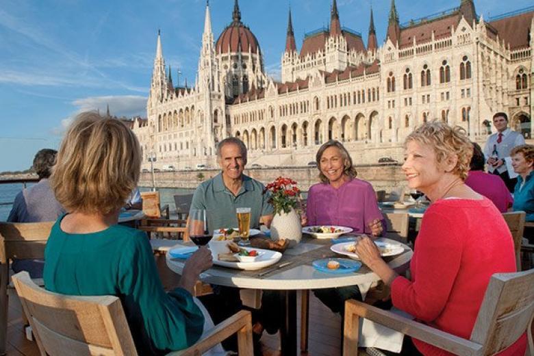 Aquavit Terrace