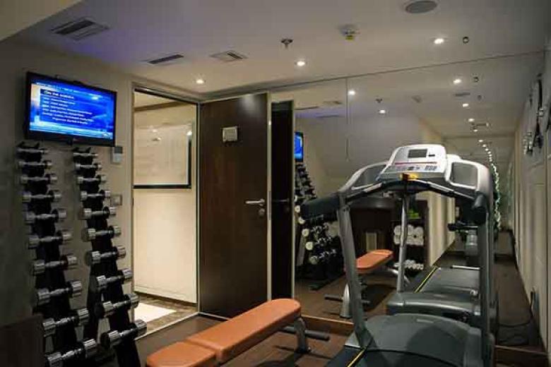 AmaWaterways- Fitness